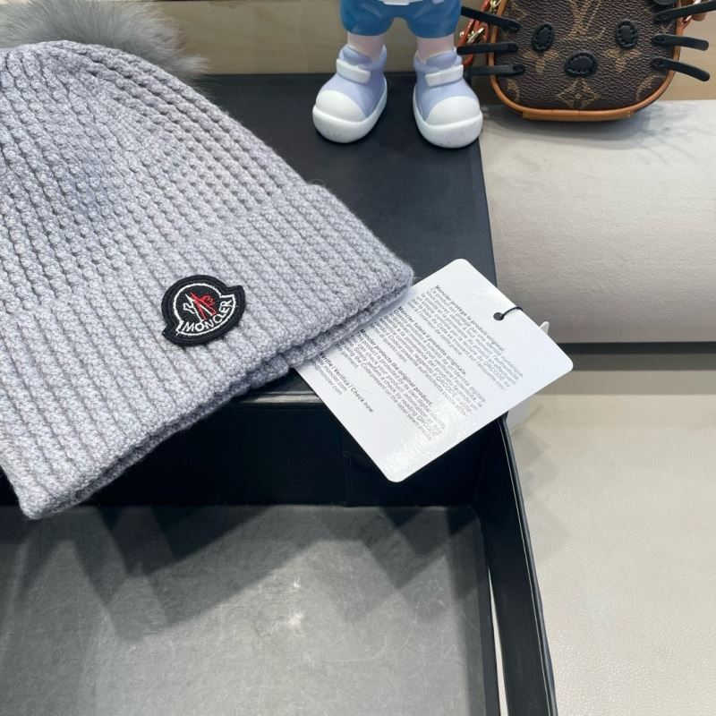 Moncler Caps